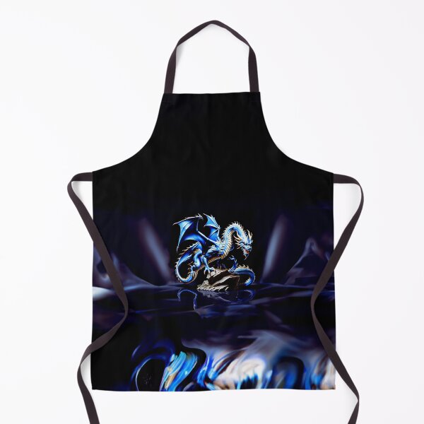 Item preview, blue dragon designed and sold by NAGNE.