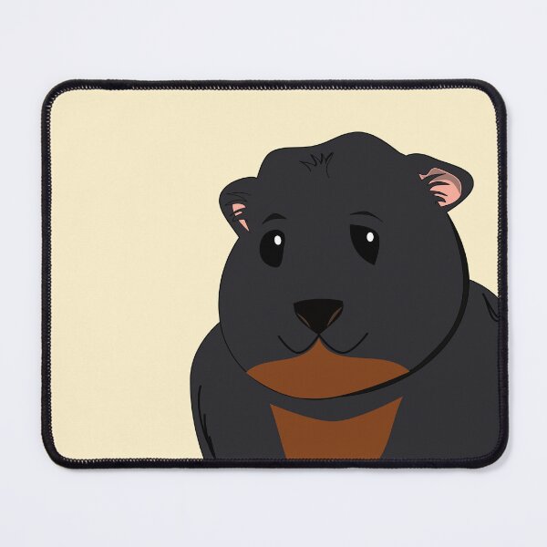 Item preview, Little cute Guinea Pig designed and sold by Aurealis Creatief.