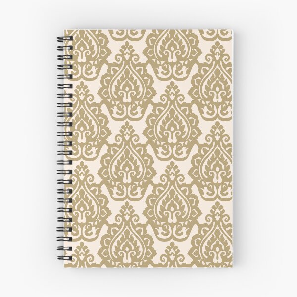 Item preview, Vintage Christmas Damask designed and sold by alivehumansoul.