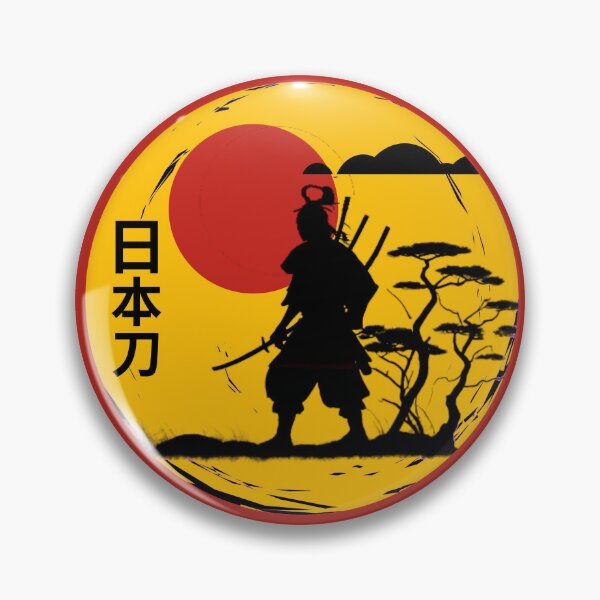 Item preview, a japanese samurai warrior designed and sold by aledfychan.
