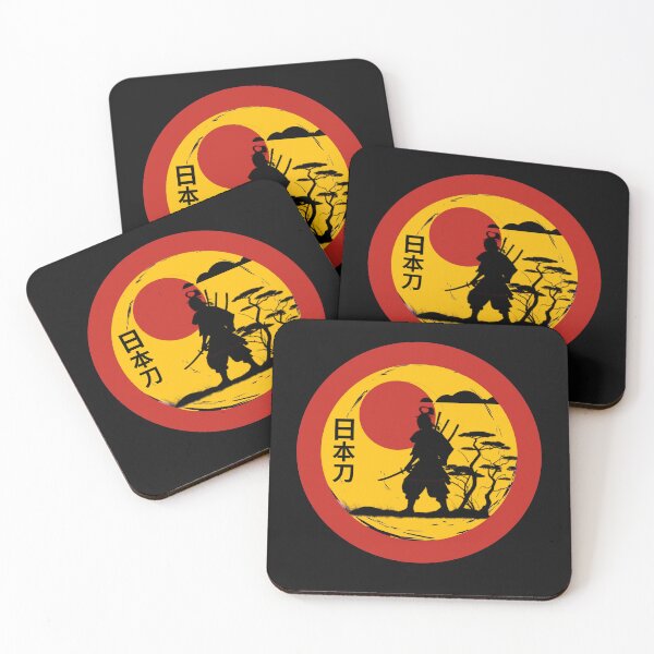 Item preview, a japanese samurai warrior designed and sold by aledfychan.