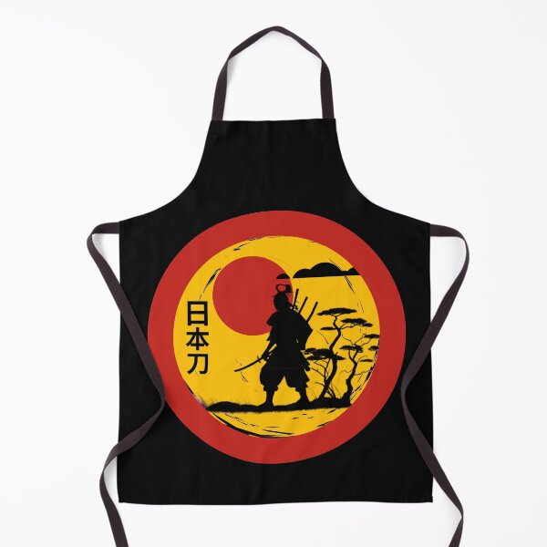 Item preview, a japanese samurai warrior designed and sold by aledfychan.