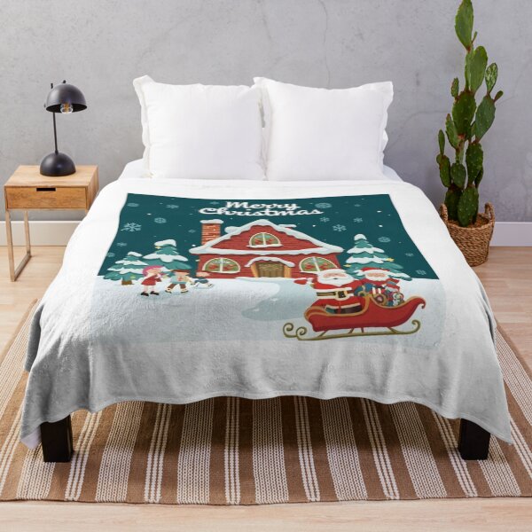 Item preview, Happy merry christmas day on winter vacation december  Month designed and sold by Hilmanku.