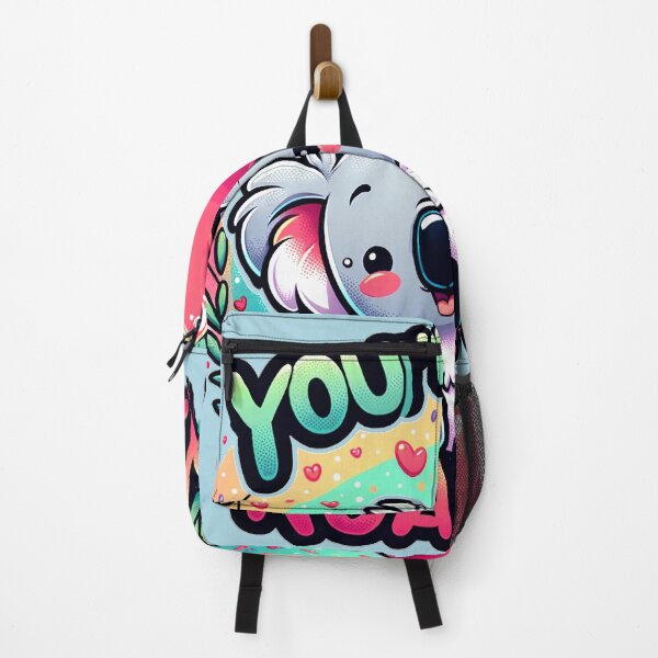Item preview, Embrace the Koala's Love 'You're Koal-ty' Funny Koala designed and sold by luvablelifeform.
