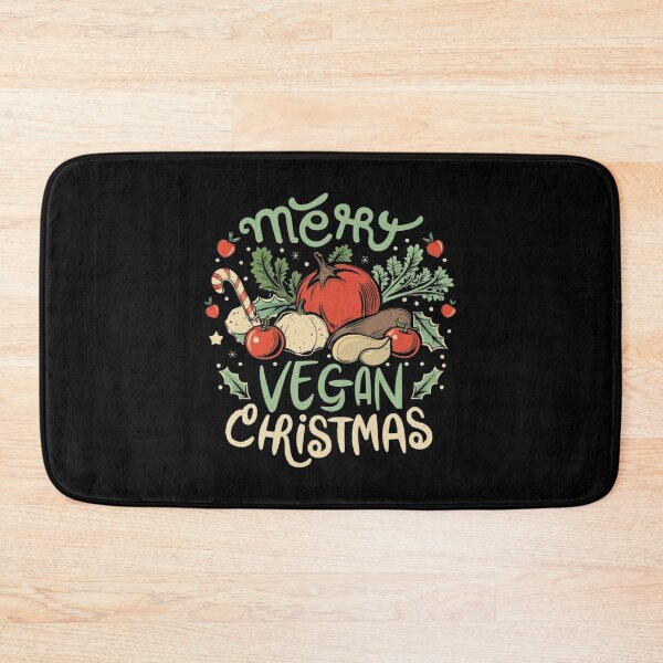 Item preview, Merry Vegan Christmas designed and sold by Playful-Monster.