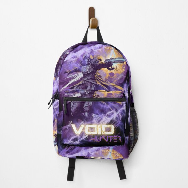 Item preview, D2 Void Hunter = "Drink deep from the void" designed and sold by Zemo72.
