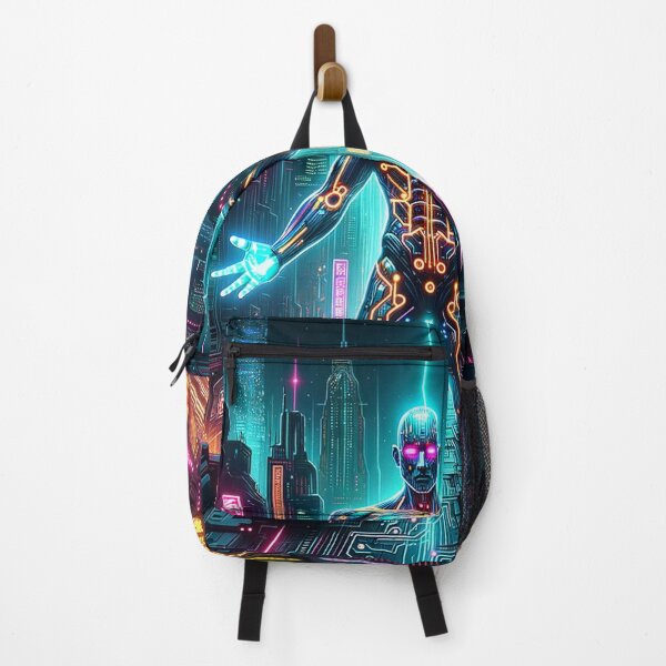 Item preview, Cyberpunk City designed and sold by AhrimanDesign.