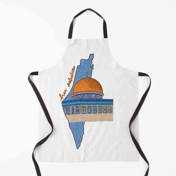 Item preview, Free Palestine Al aqsa mosque designed and sold by noodle-doodl3.