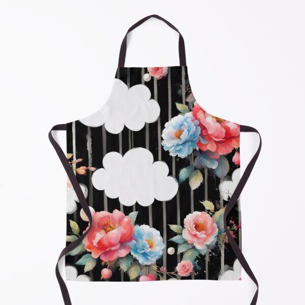 Item preview, FLOWERS & CLOUDS designed and sold by AiMORGIE.