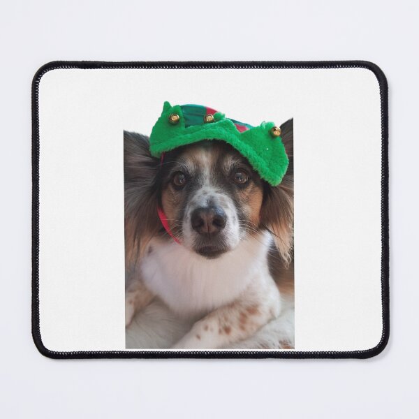Item preview, Dog Elf funny style designed and sold by Jamaica212.