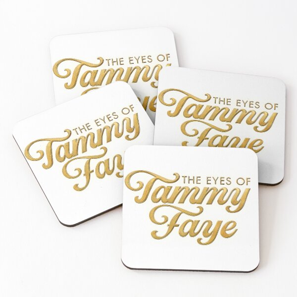 Item preview, The eyes of tammy faye logo musical designed and sold by Backstage by Leyzel.