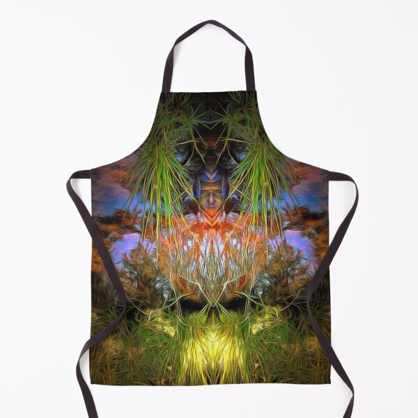 Item preview, Northern Lands-A Face In the Forest designed and sold by fr3spirit7.