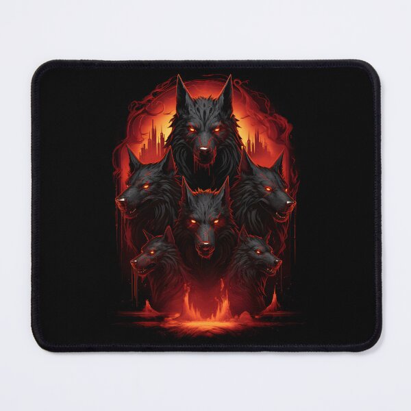 Item preview, Hellhounds designed and sold by unknown-places.