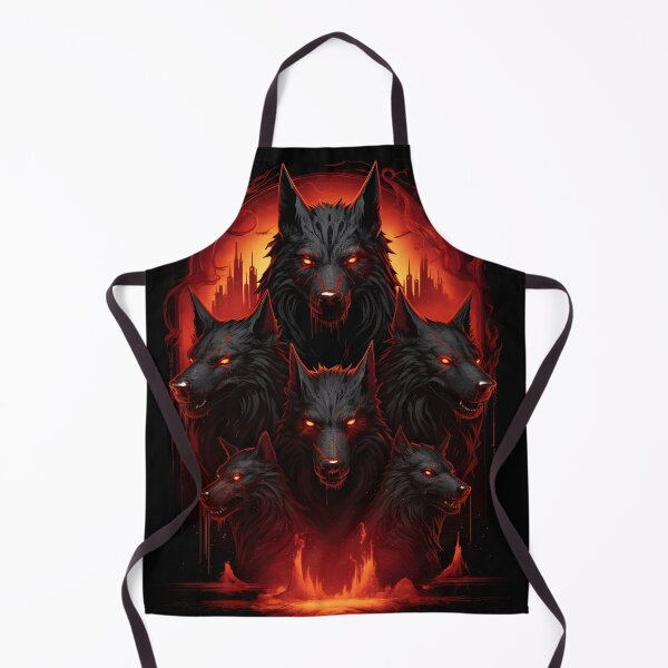 Item preview, Hellhounds designed and sold by unknown-places.
