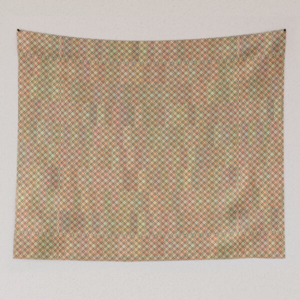 Item preview, Dynamic Patterns - Innovative Textile Design designed and sold by art-tresure.