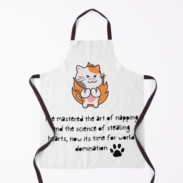 Item preview, cat overlord designed and sold by TILCollections.