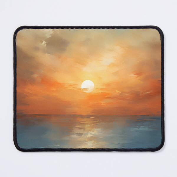 Item preview, Horizon Ablaze designed and sold by DigitalDoodleDK.