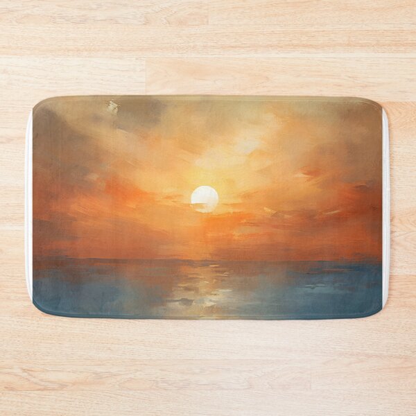 Item preview, Horizon Ablaze designed and sold by DigitalDoodleDK.
