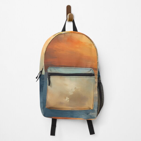 Item preview, Horizon Ablaze designed and sold by DigitalDoodleDK.