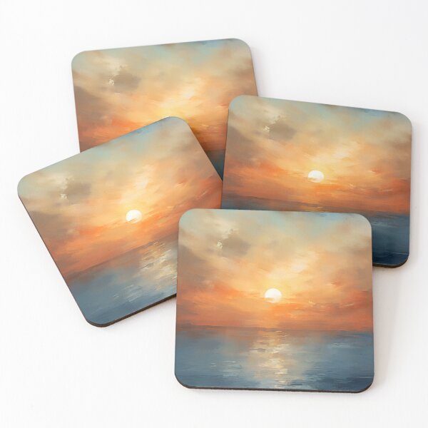 Item preview, Horizon Ablaze designed and sold by DigitalDoodleDK.