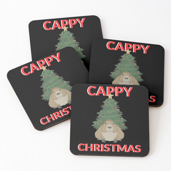 Item preview, Cappy christmas designed and sold by PawelNature.