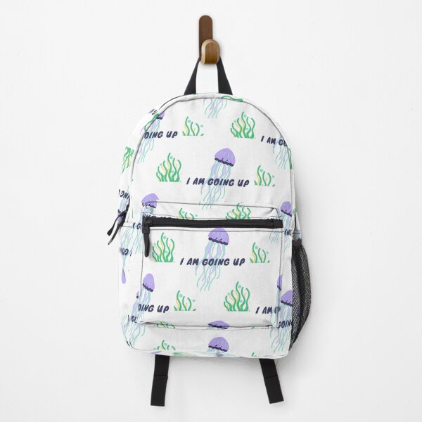 Item preview, I am going up - Jellyfish design for kids designed and sold by AkithSelling.