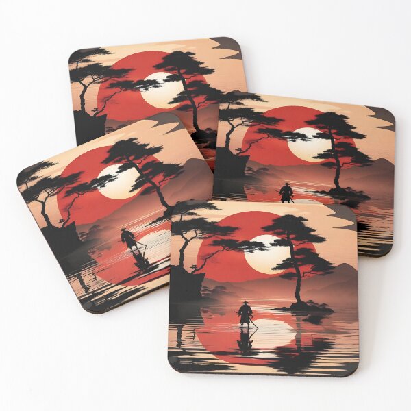 Item preview, reflection of a warrior- japanese designed and sold by BandM Jos-Wilias.