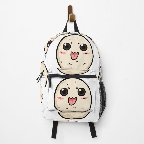 Item preview, Kawaii potato with a nice smile designed and sold by GiftMonkey.