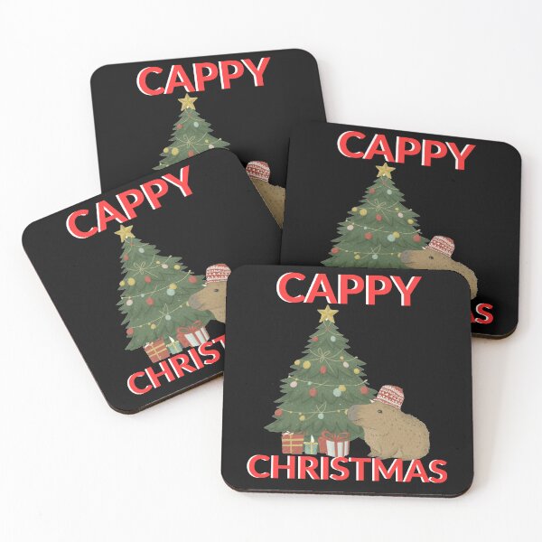 Item preview, Cappy christmas designed and sold by PawelNature.