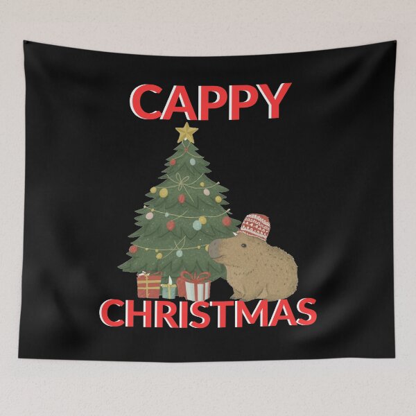 Item preview, Cappy christmas designed and sold by PawelNature.
