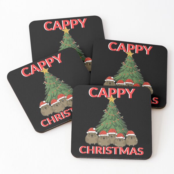 Item preview, Cappy christmas designed and sold by PawelNature.