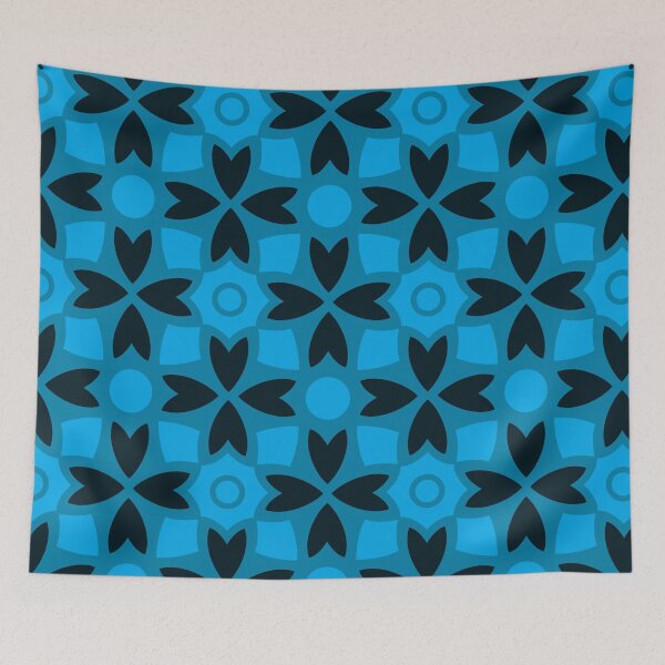 Item preview, Symmetric pattern designed and sold by ColorfulPatt-n.