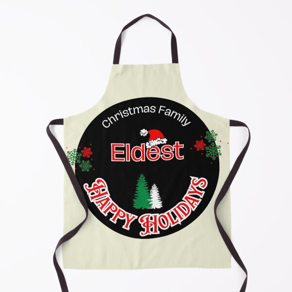 Item preview, Christmas For The Eldest Sibling designed and sold by mushnpotato.