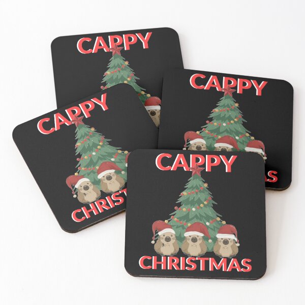 Item preview, Cappy christmas designed and sold by PawelNature.