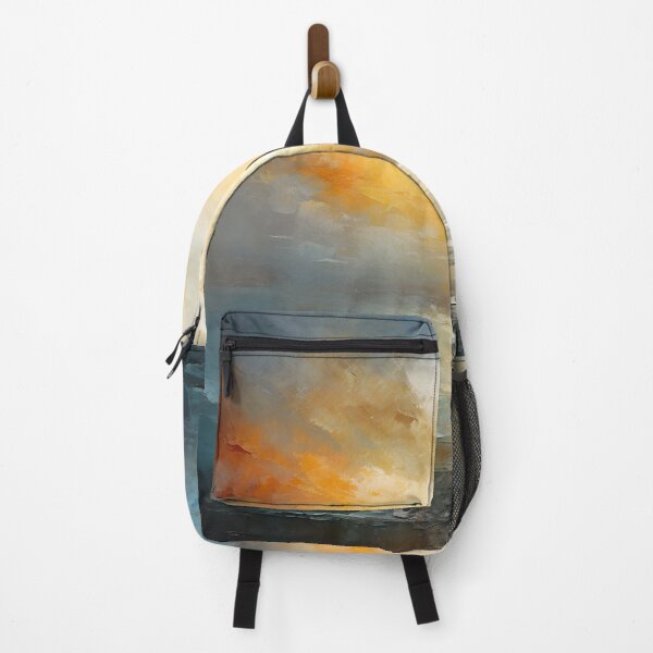 Item preview, Evening's Horizon designed and sold by DigitalDoodleDK.