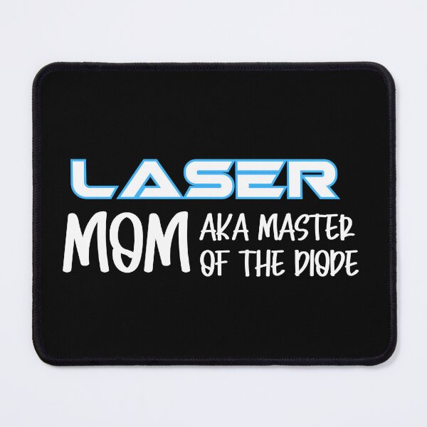 Item preview, Laser owner Mom designed and sold by Tanya Mihe.