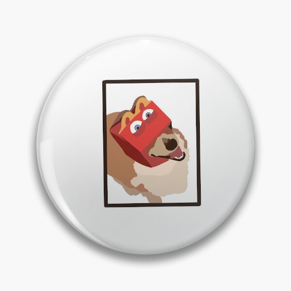 Item preview, Mchappy dog designed and sold by Caelestisandegg.