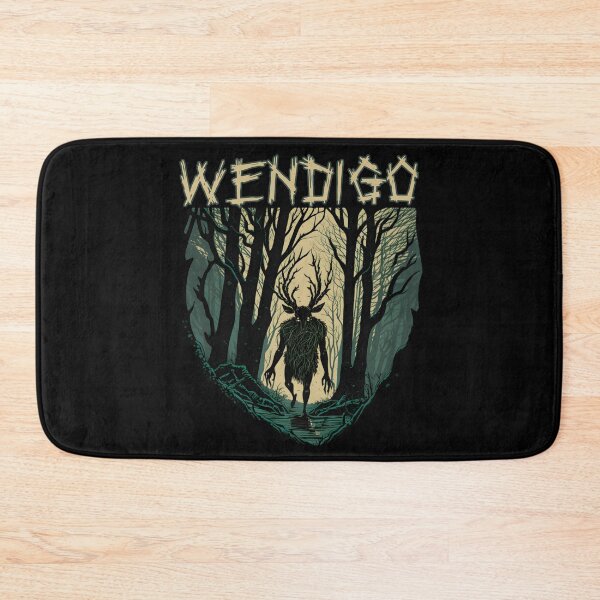 Item preview, The wendigo  designed and sold by SidTastic .