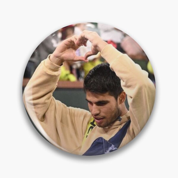 Item preview, Carlos Alcaraz fan designed and sold by doorzz.