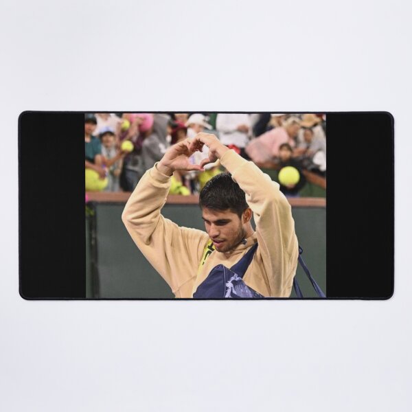 Item preview, Carlos Alcaraz fan designed and sold by doorzz.