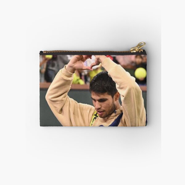 Item preview, Carlos Alcaraz fan designed and sold by doorzz.
