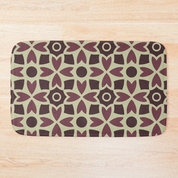 Item preview, Symmetric pattern designed and sold by ColorfulPatt-n.