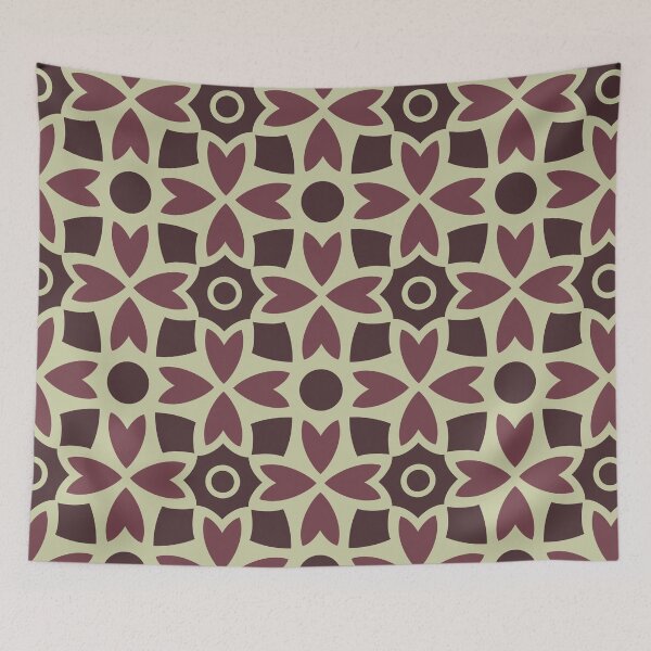 Item preview, Symmetric pattern designed and sold by ColorfulPatt-n.