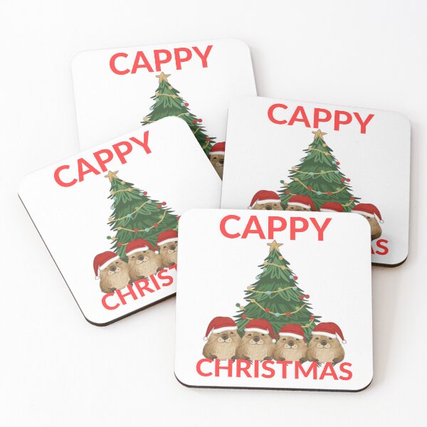 Item preview, Cappy christmas designed and sold by PawelNature.