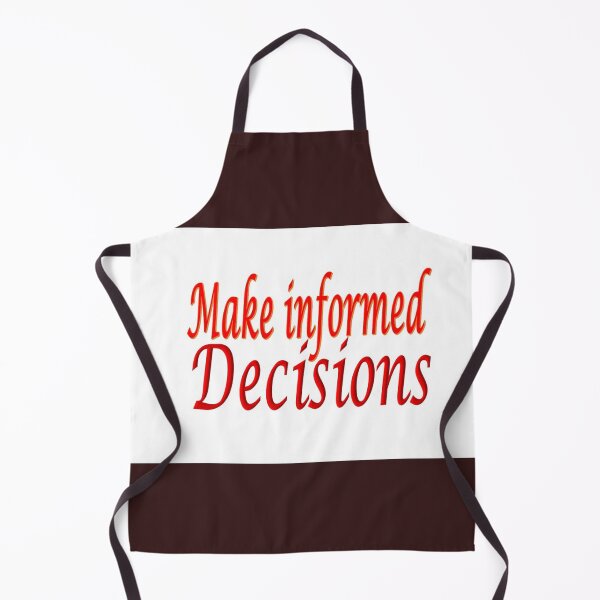 Item preview, Informed decisions designed and sold by annenambiro.
