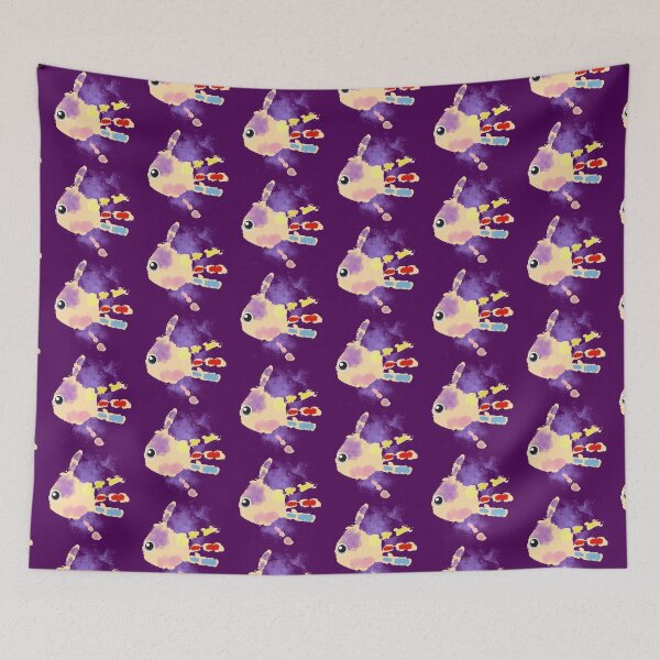 Item preview, Handmade fish designed and sold by Rbnano.