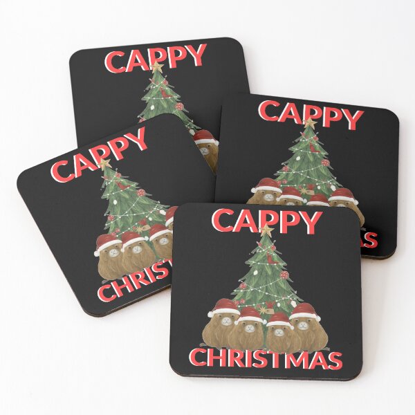 Item preview, Cappy christmas designed and sold by PawelNature.