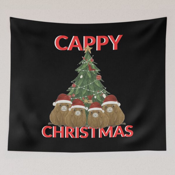 Item preview, Cappy christmas designed and sold by PawelNature.