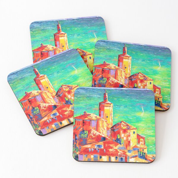 Item preview, Coral Town designed and sold by Natalia_Shchip.