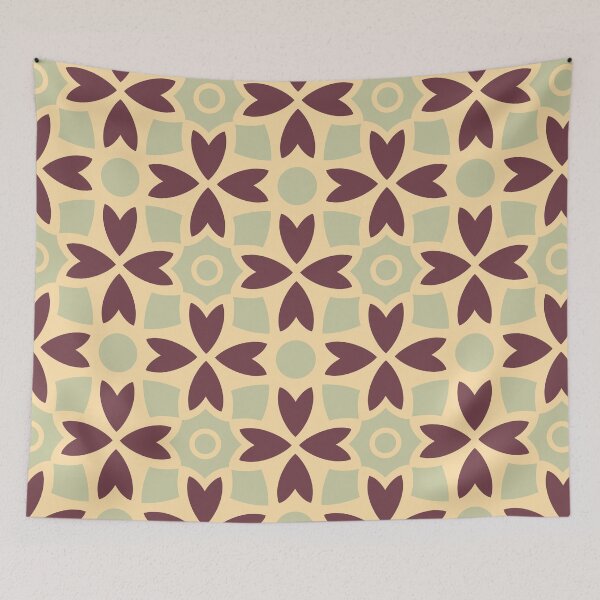 Item preview, Symmetric pattern designed and sold by ColorfulPatt-n.